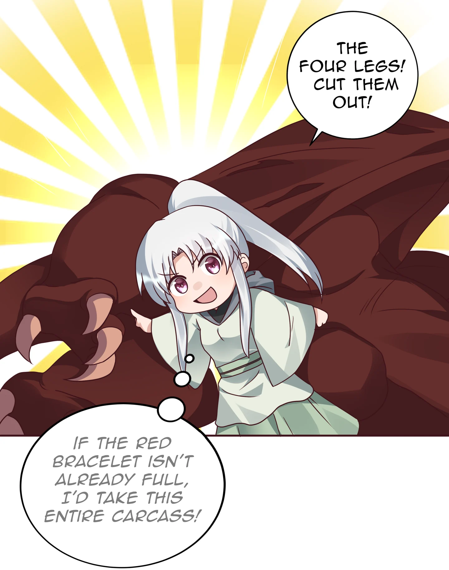 The Unbridled Genius Medic Chapter 113 - Page 11