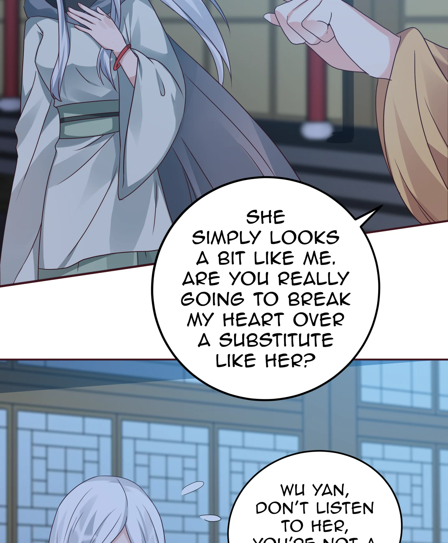 The Unbridled Genius Medic Chapter 113 - Page 17