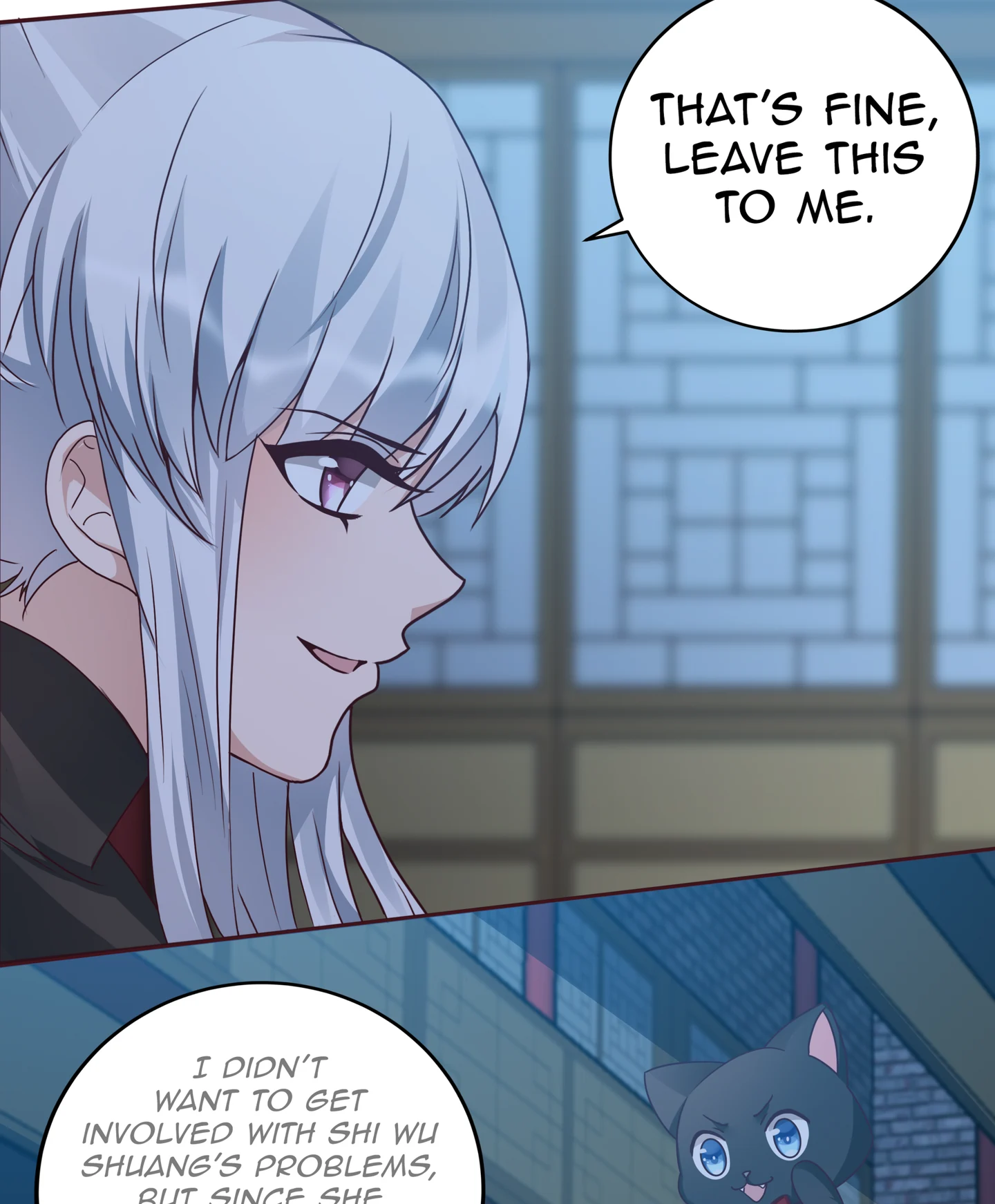 The Unbridled Genius Medic Chapter 113 - Page 19