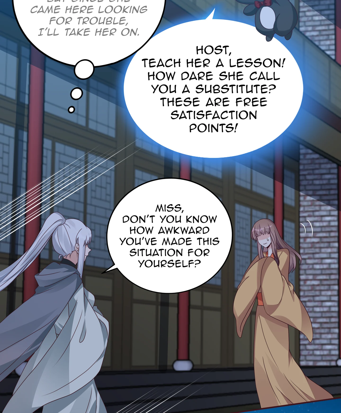 The Unbridled Genius Medic Chapter 113 - Page 20
