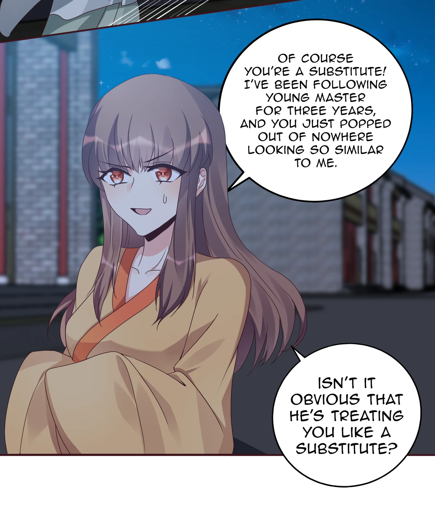The Unbridled Genius Medic Chapter 113 - Page 21
