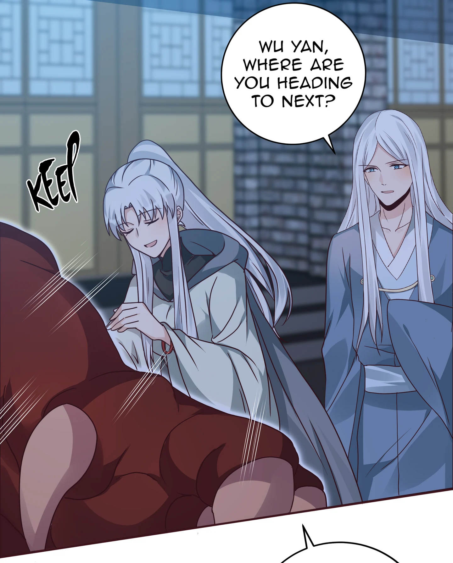 The Unbridled Genius Medic Chapter 113 - Page 27
