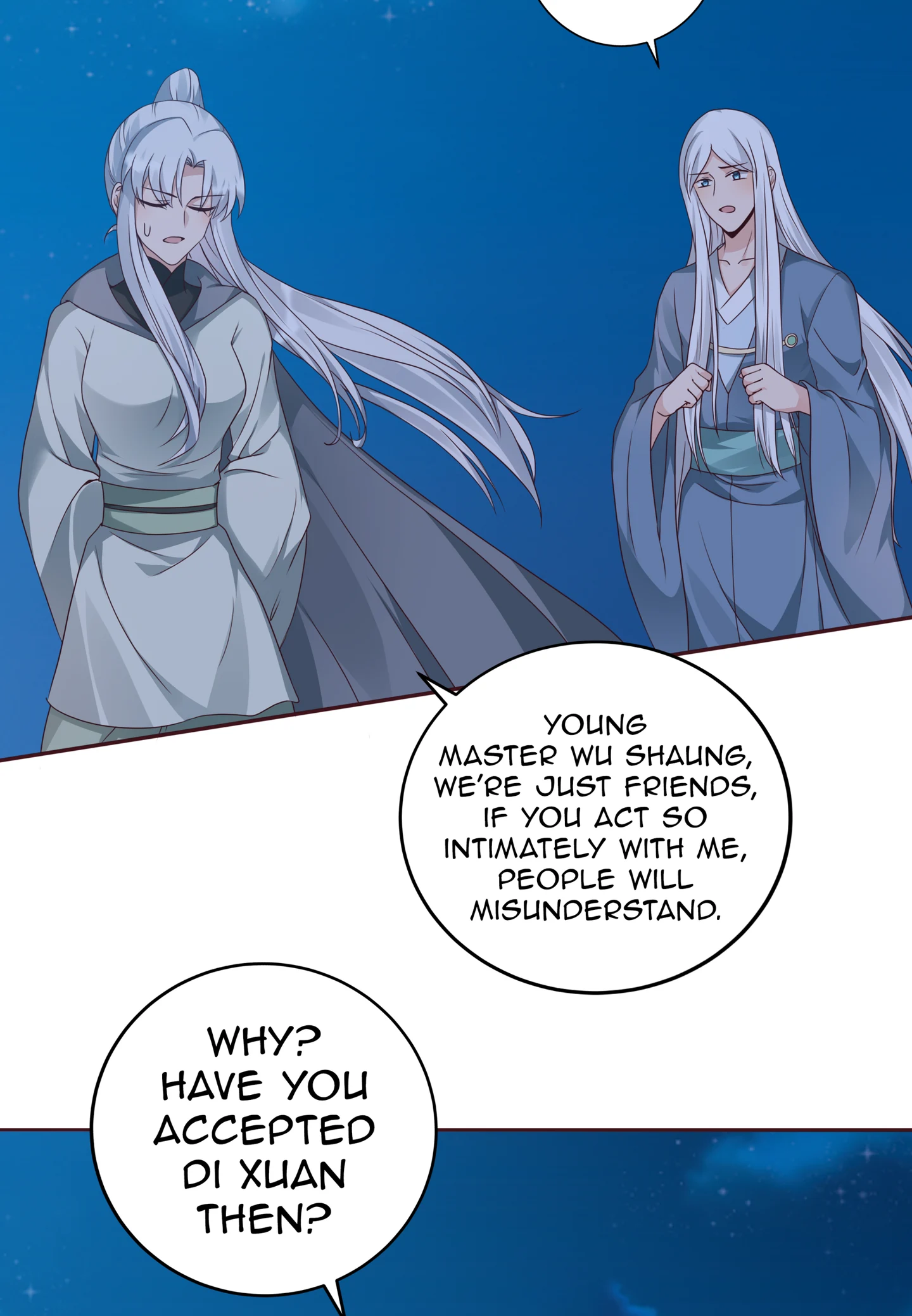The Unbridled Genius Medic Chapter 113 - Page 4