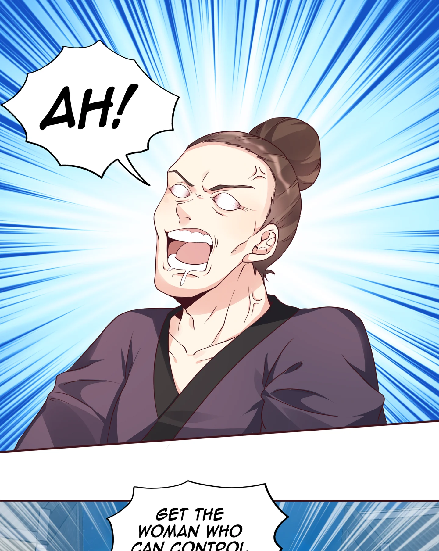The Unbridled Genius Medic Chapter 114 - Page 1