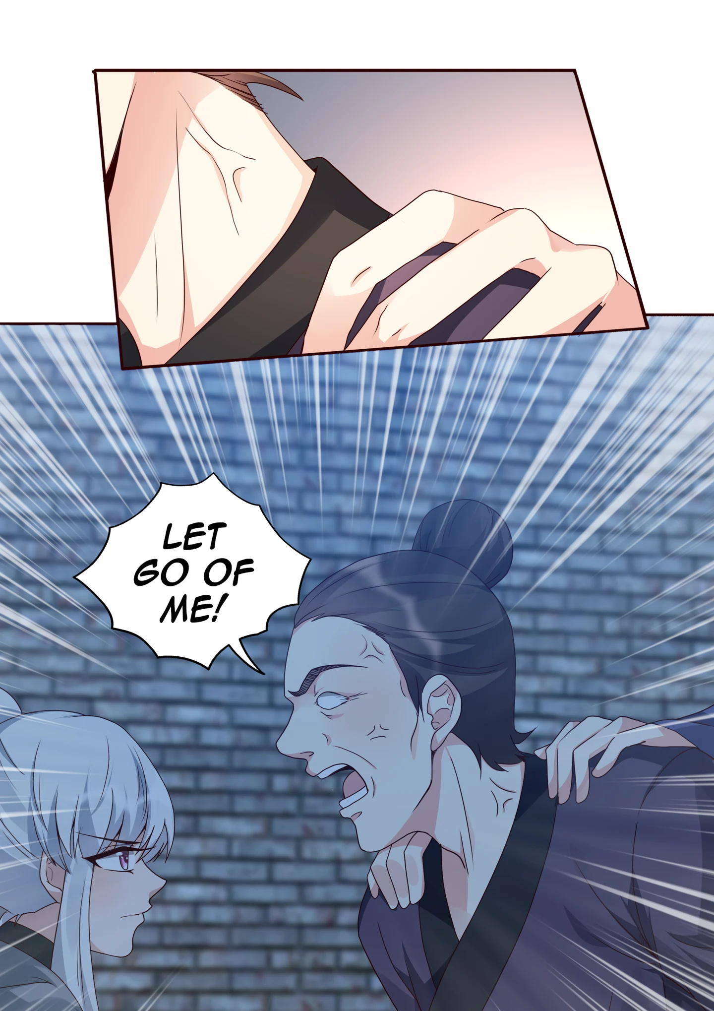 The Unbridled Genius Medic Chapter 114 - Page 13