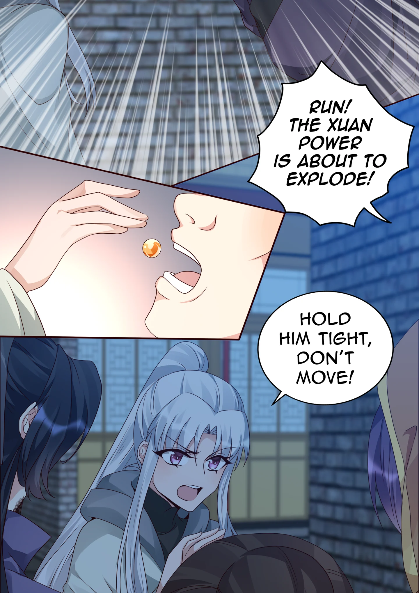 The Unbridled Genius Medic Chapter 114 - Page 14