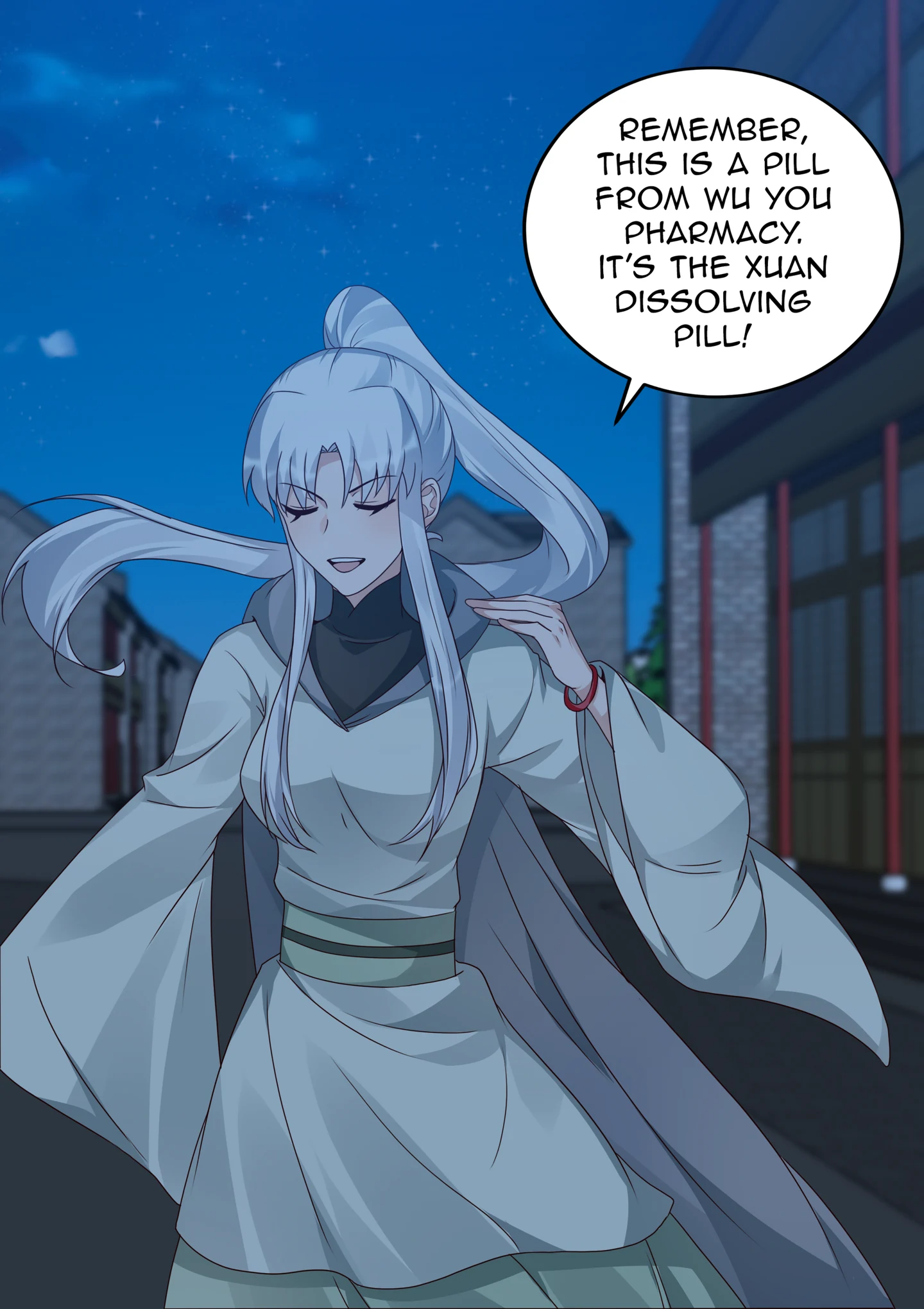 The Unbridled Genius Medic Chapter 114 - Page 17