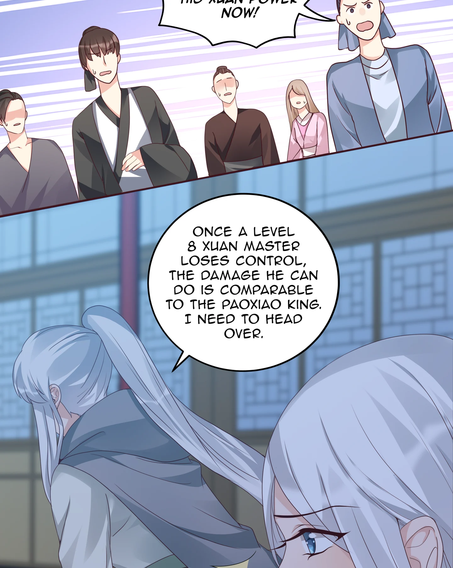 The Unbridled Genius Medic Chapter 114 - Page 3