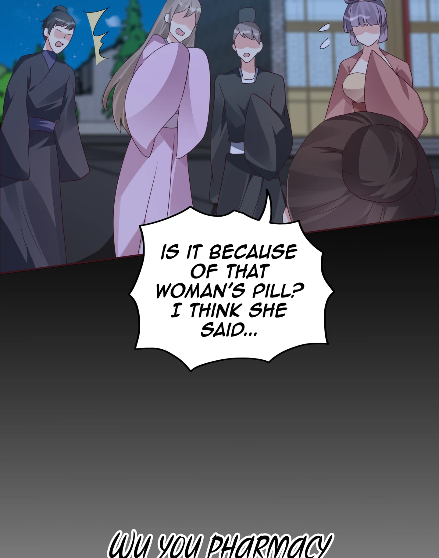 The Unbridled Genius Medic Chapter 114 - Page 21