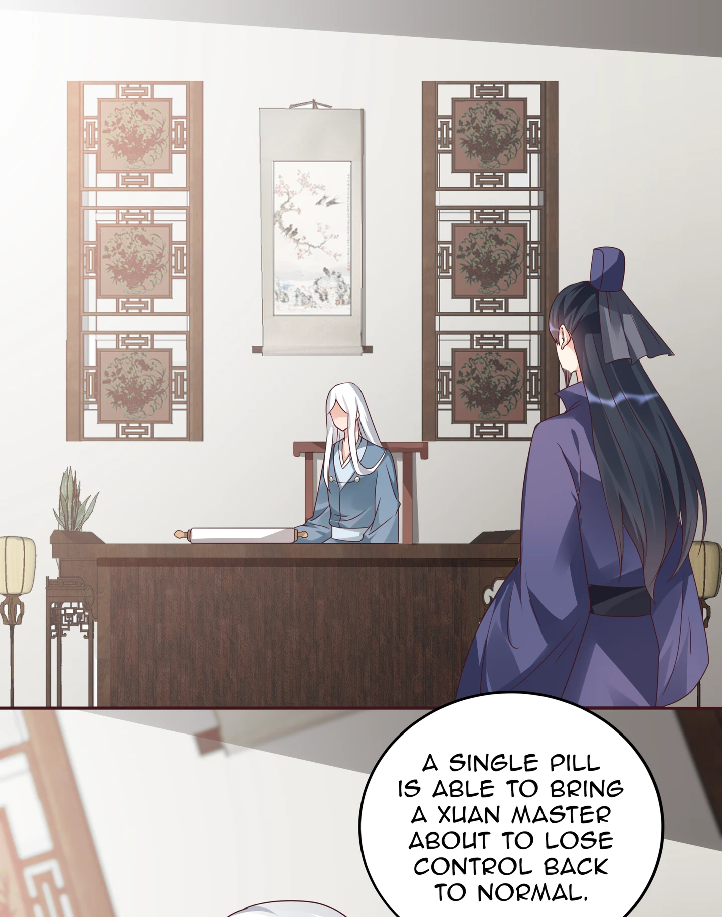 The Unbridled Genius Medic Chapter 114 - Page 23