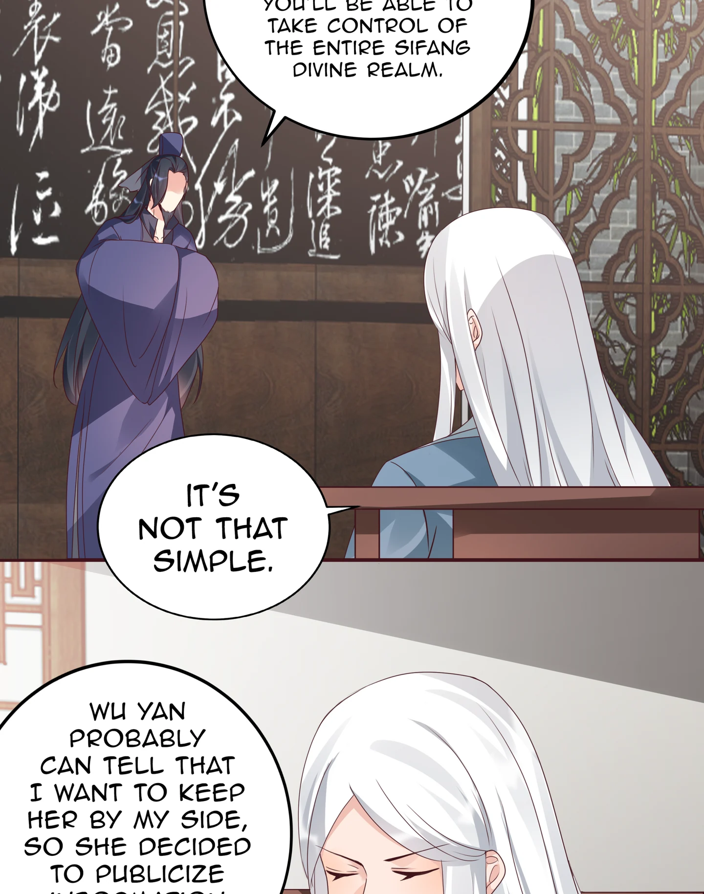 The Unbridled Genius Medic Chapter 114 - Page 25