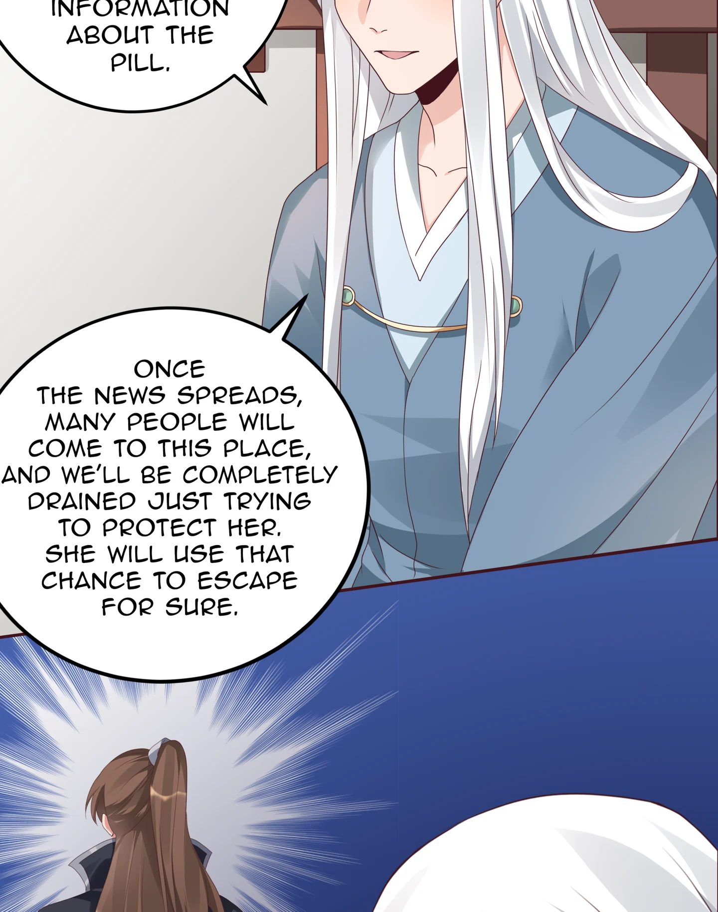 The Unbridled Genius Medic Chapter 114 - Page 26
