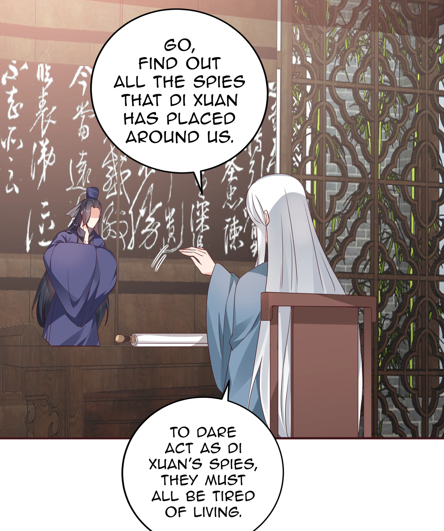 The Unbridled Genius Medic Chapter 114 - Page 28