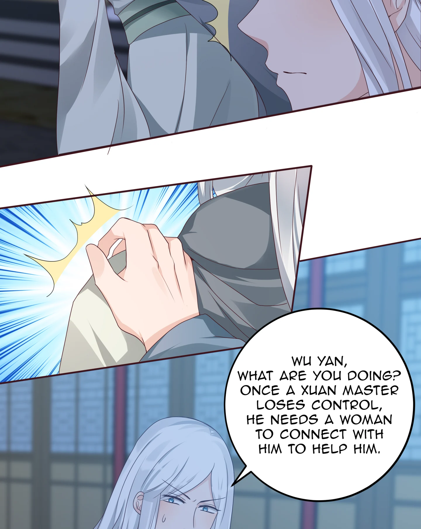 The Unbridled Genius Medic Chapter 114 - Page 4