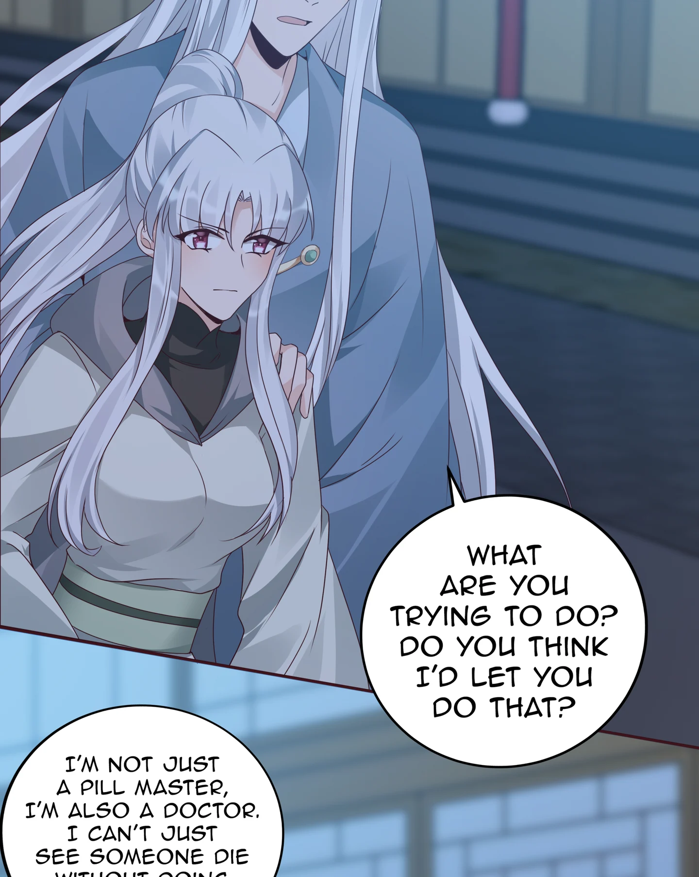 The Unbridled Genius Medic Chapter 114 - Page 5