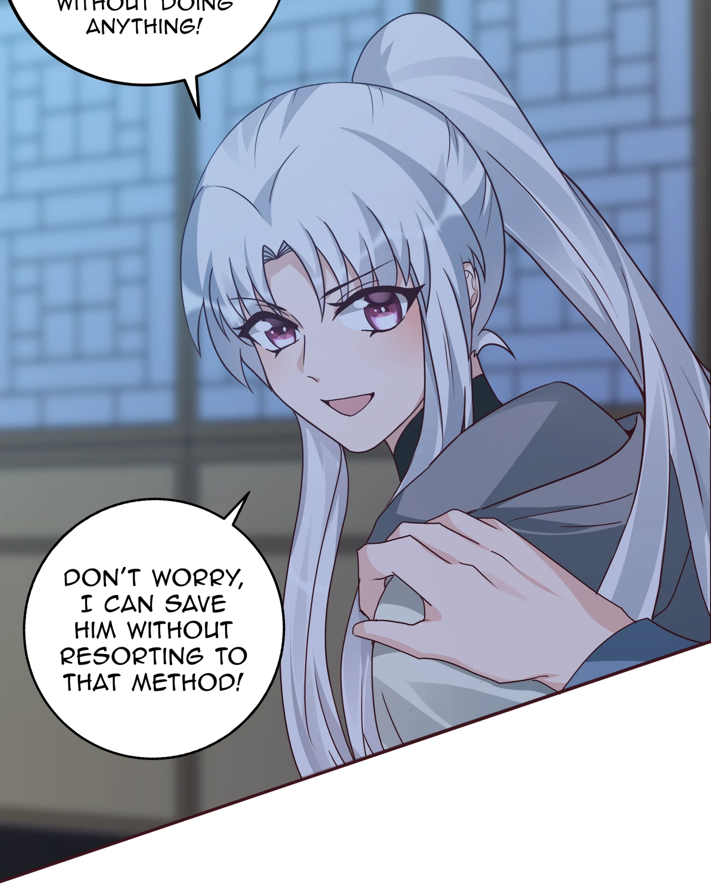 The Unbridled Genius Medic Chapter 114 - Page 6