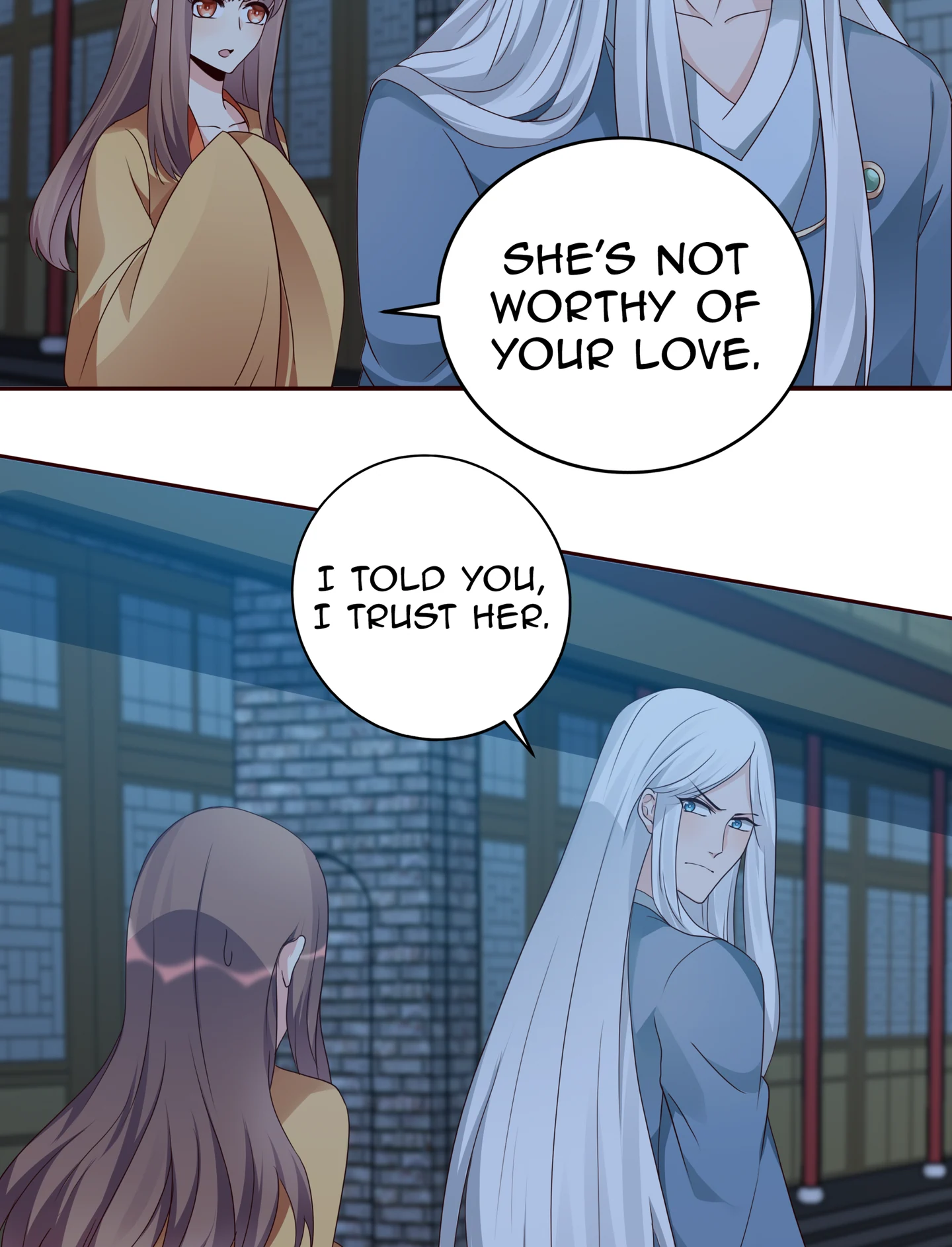 The Unbridled Genius Medic Chapter 114 - Page 9