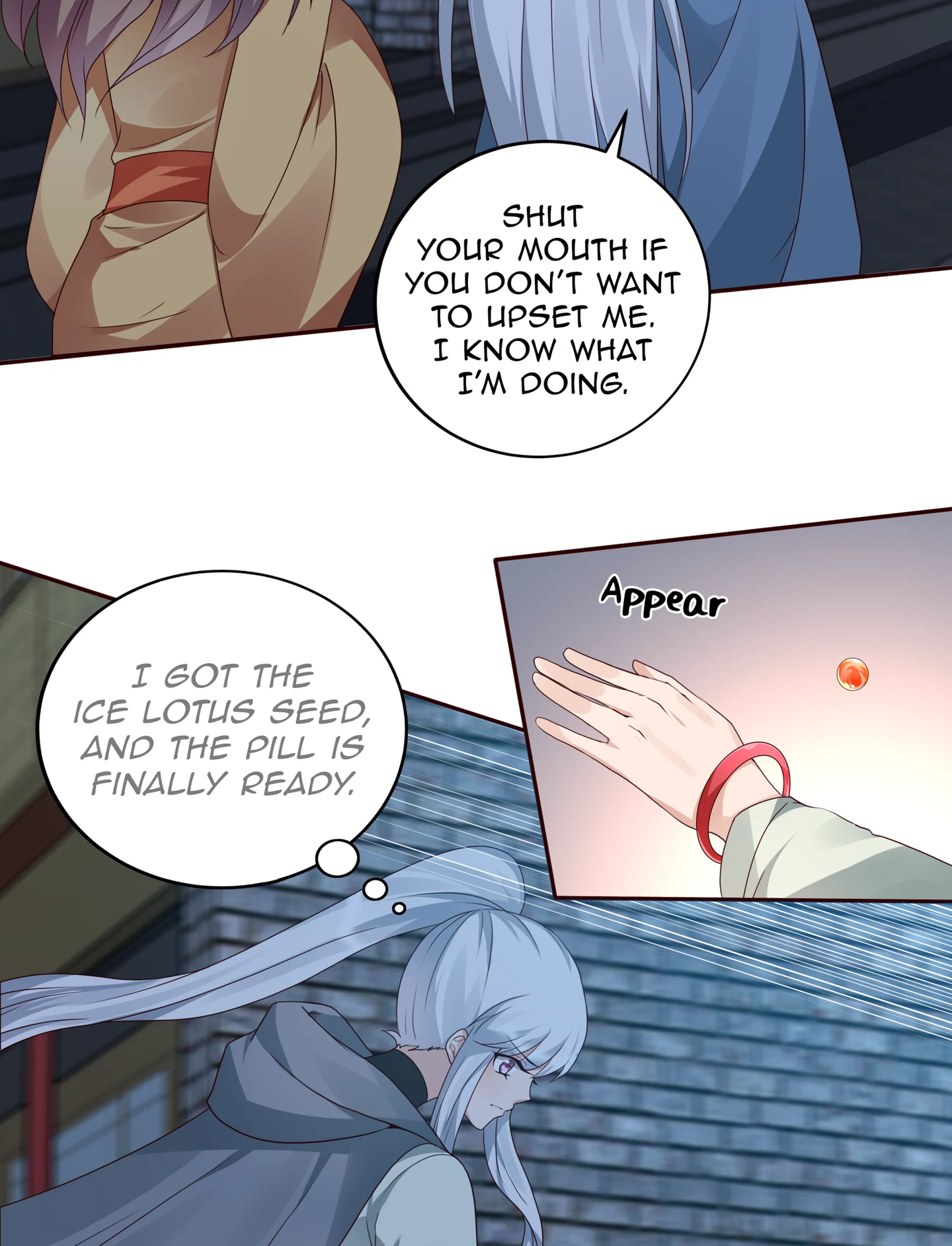 The Unbridled Genius Medic Chapter 114 - Page 10