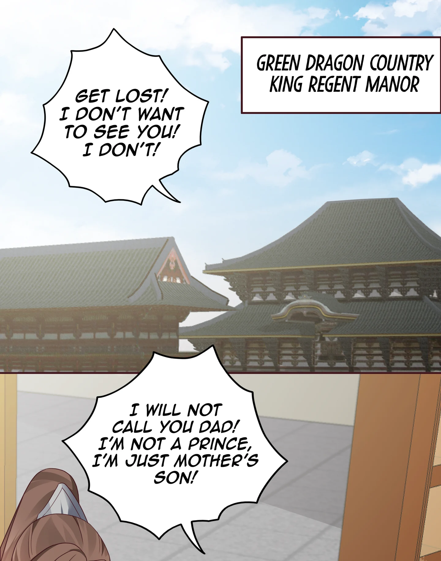 The Unbridled Genius Medic Chapter 115 - Page 1