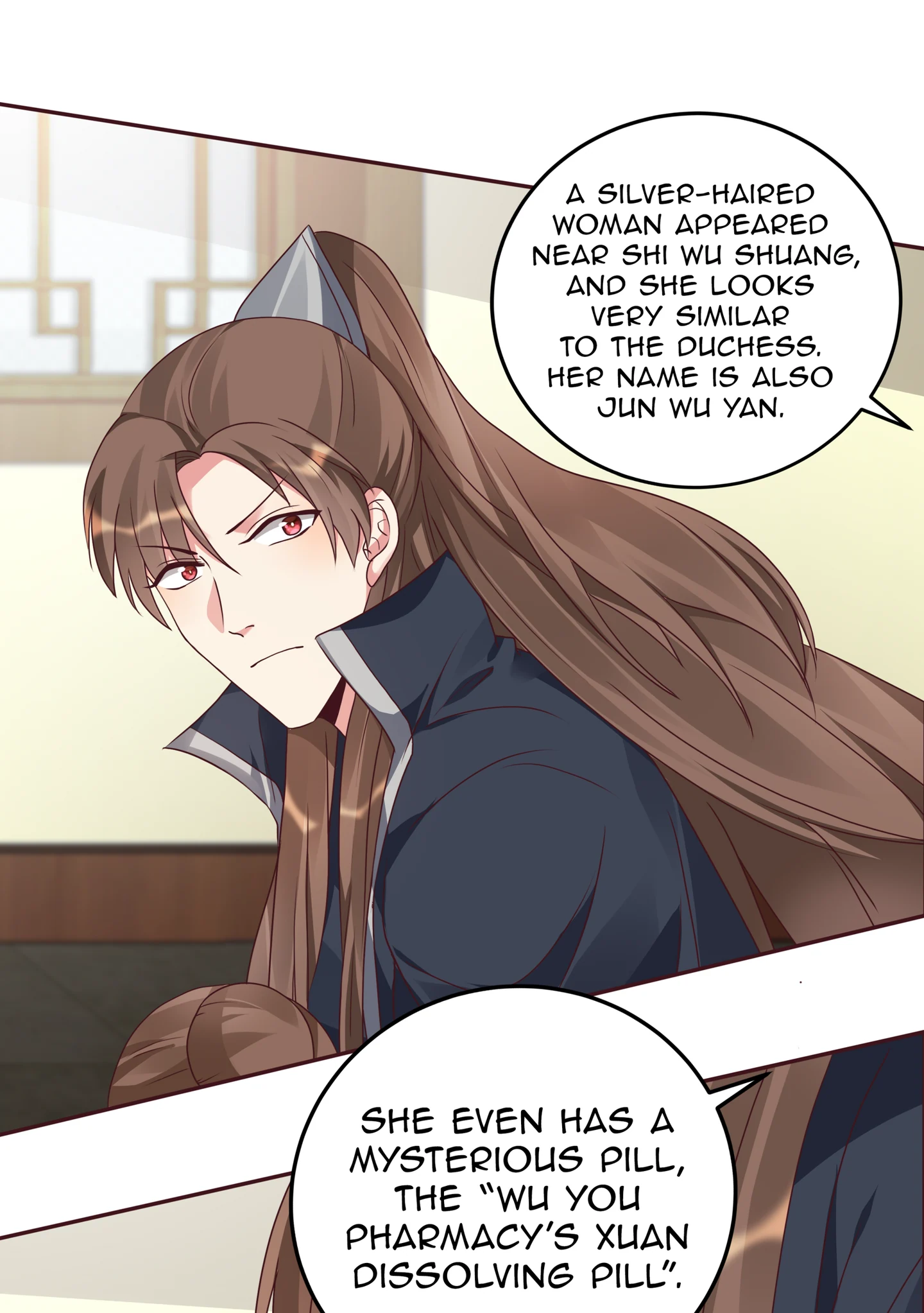 The Unbridled Genius Medic Chapter 115 - Page 11