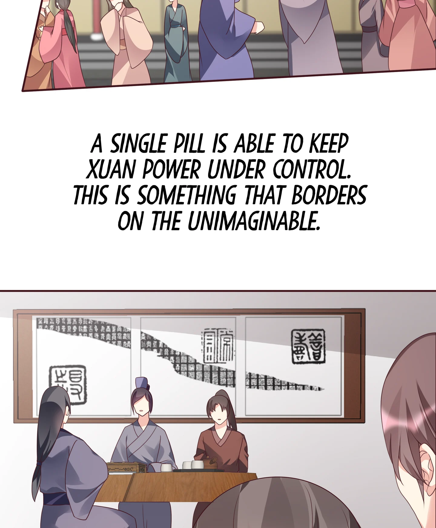 The Unbridled Genius Medic Chapter 115 - Page 18