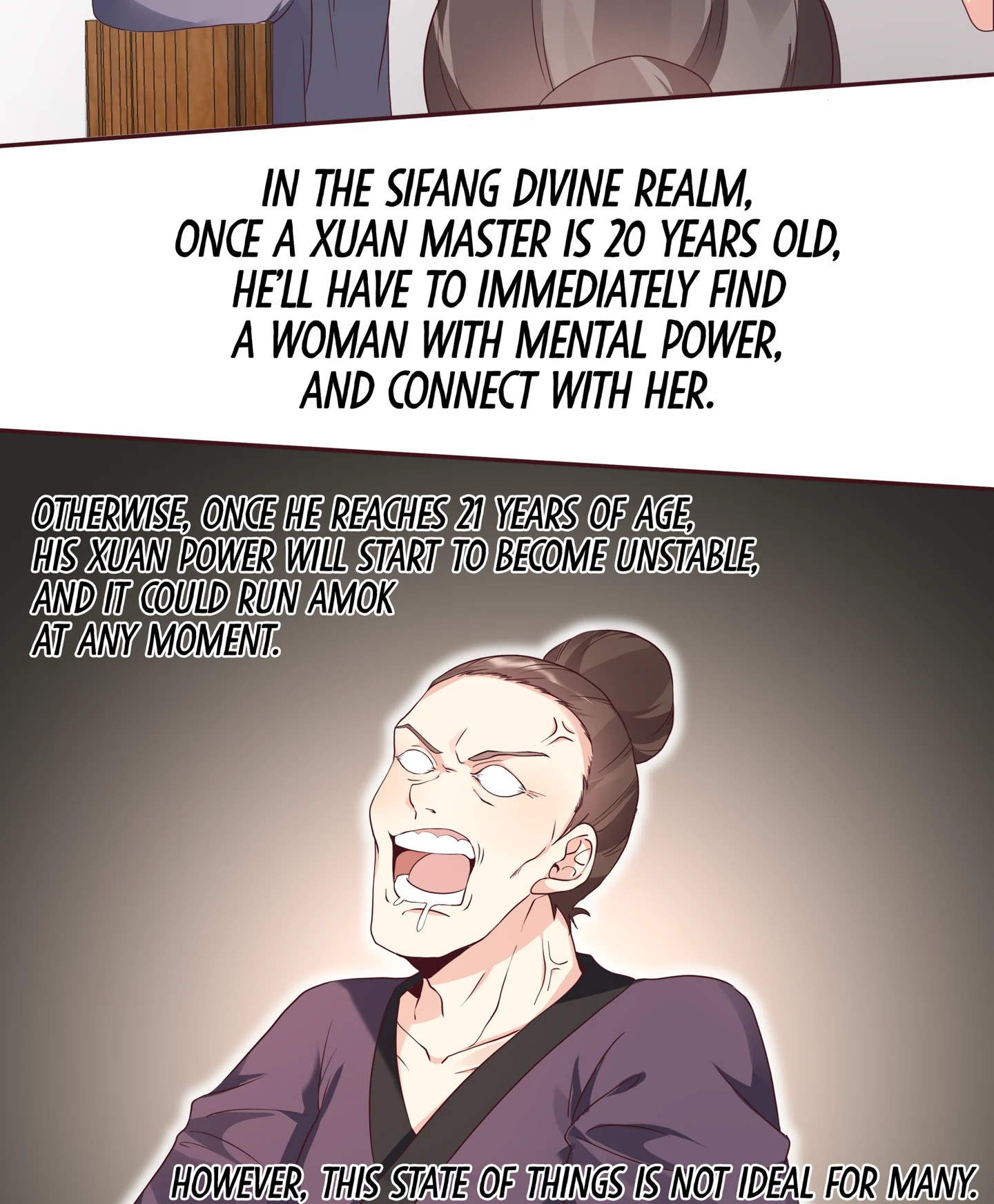 The Unbridled Genius Medic Chapter 115 - Page 19