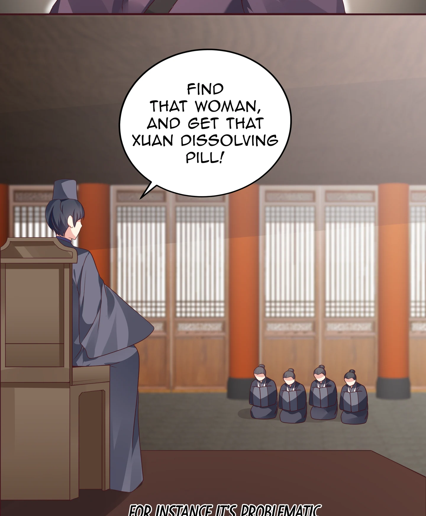 The Unbridled Genius Medic Chapter 115 - Page 20