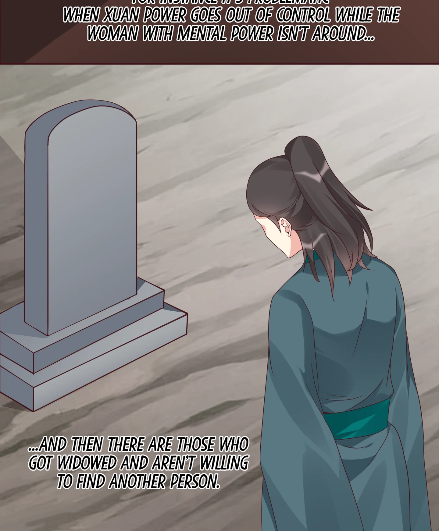 The Unbridled Genius Medic Chapter 115 - Page 21