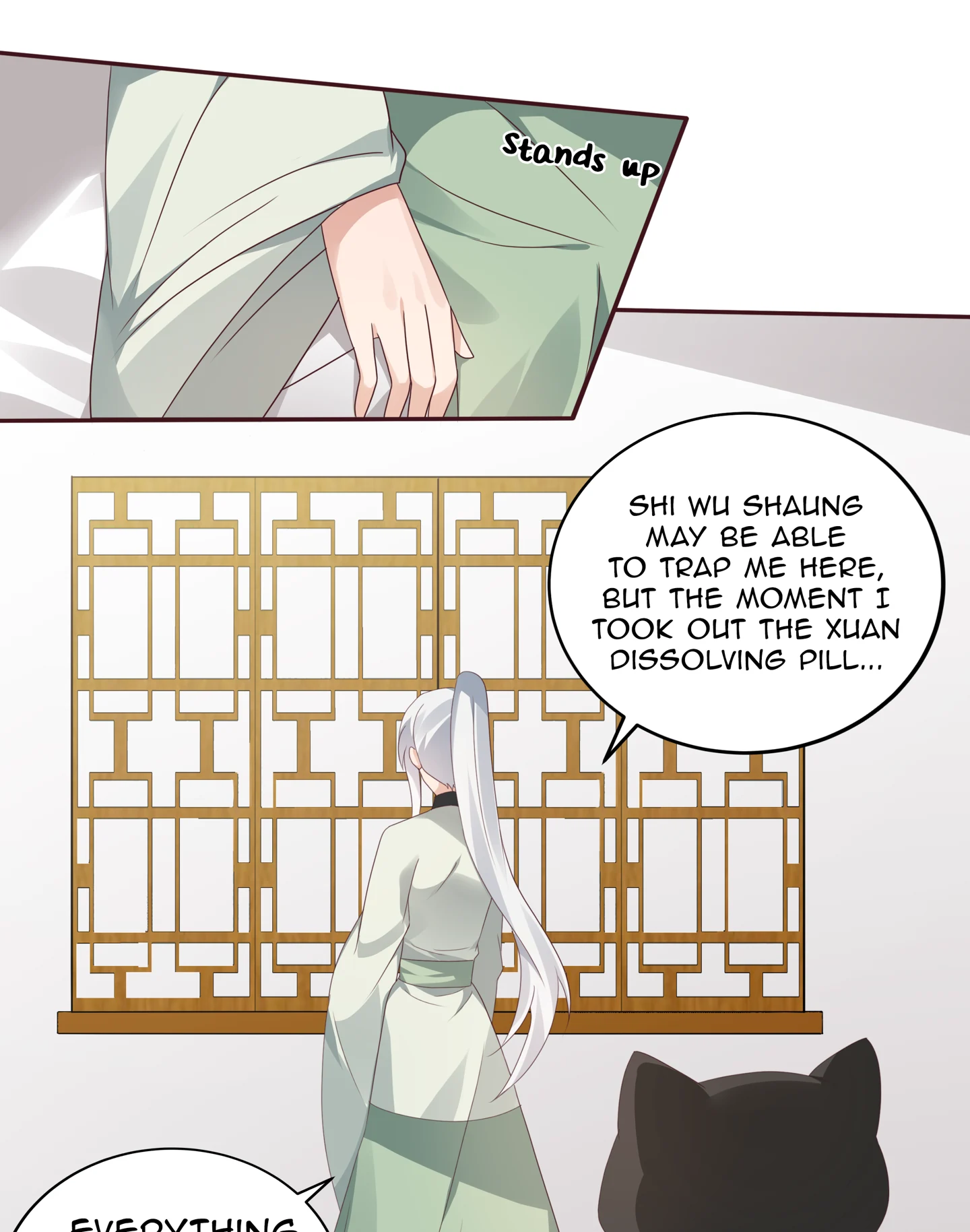 The Unbridled Genius Medic Chapter 115 - Page 27
