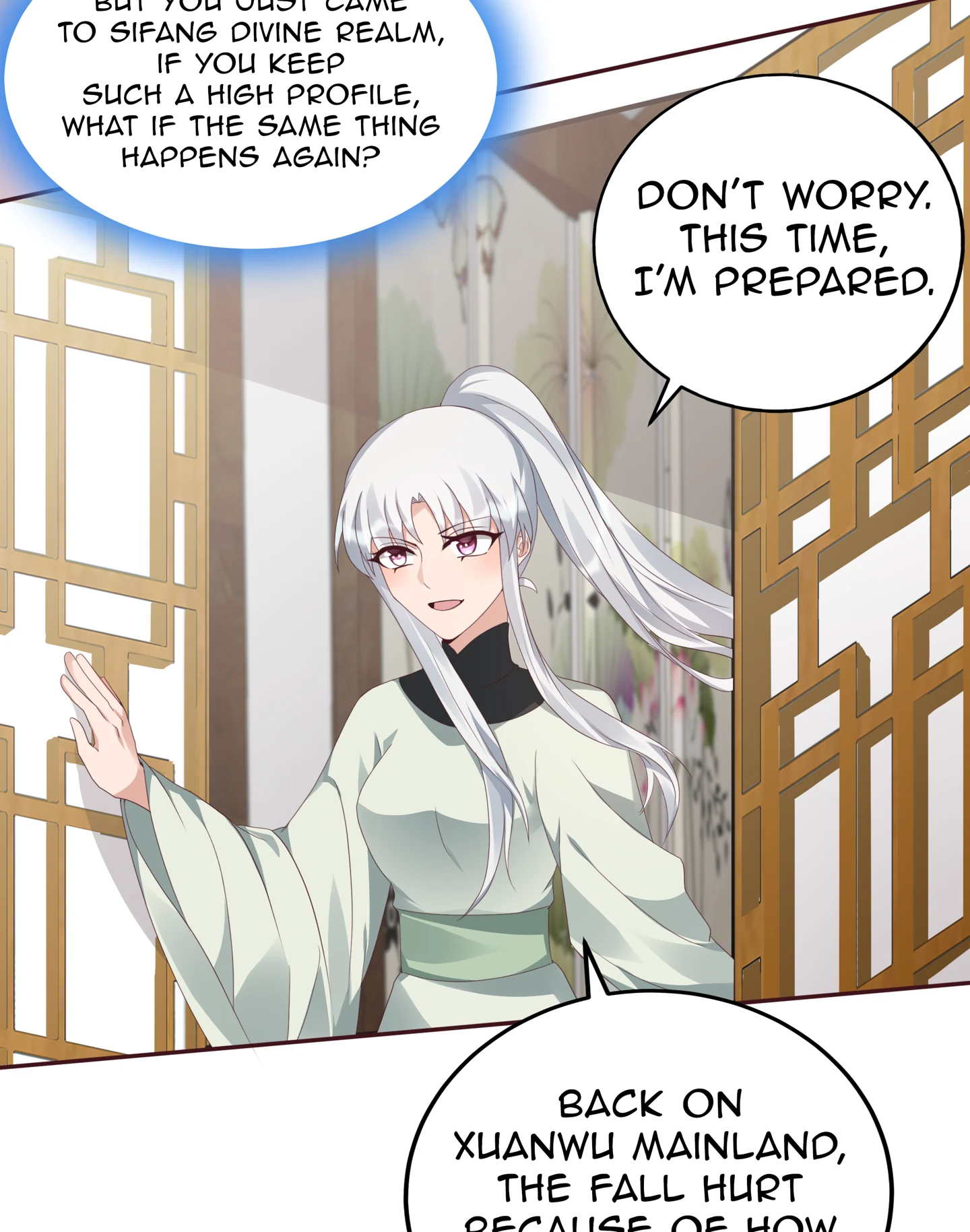 The Unbridled Genius Medic Chapter 115 - Page 29