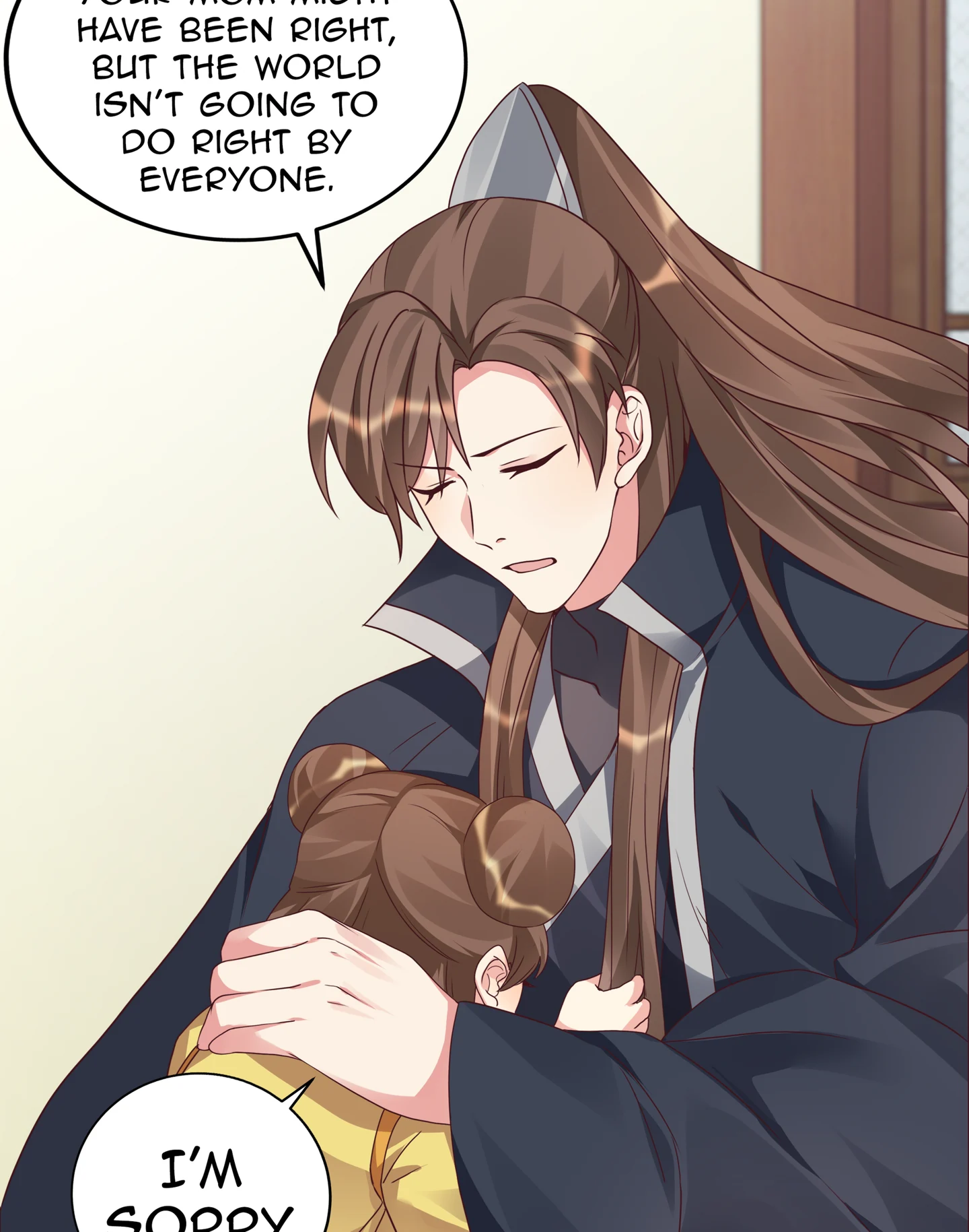 The Unbridled Genius Medic Chapter 115 - Page 9