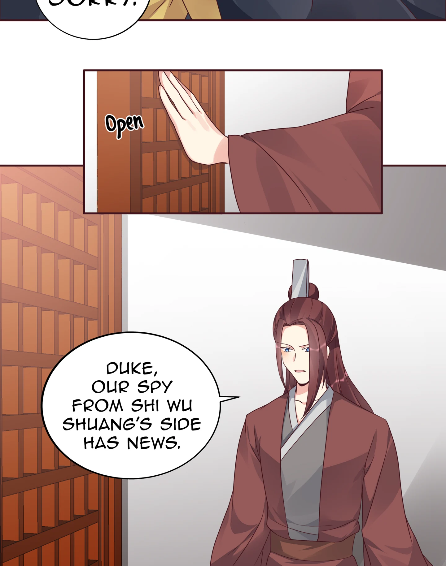 The Unbridled Genius Medic Chapter 115 - Page 10