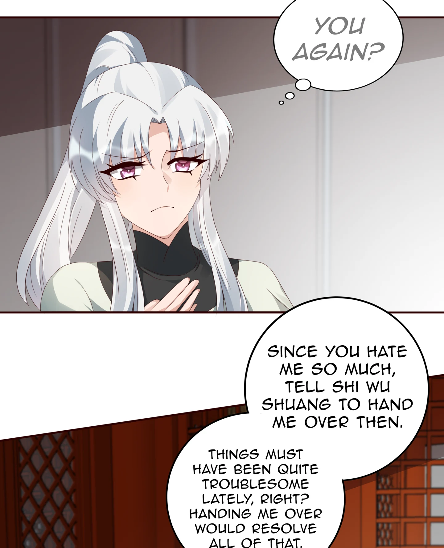 The Unbridled Genius Medic Chapter 116 - Page 20
