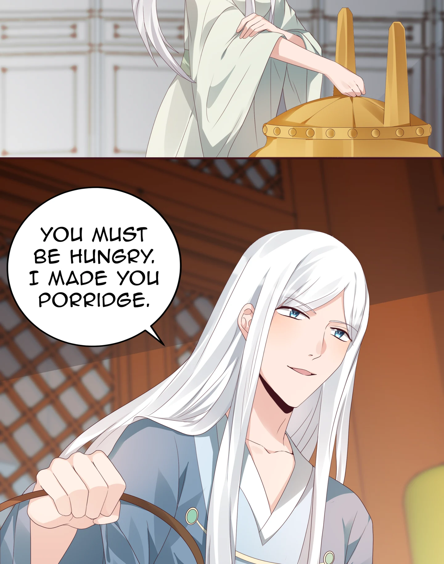 The Unbridled Genius Medic Chapter 116 - Page 3