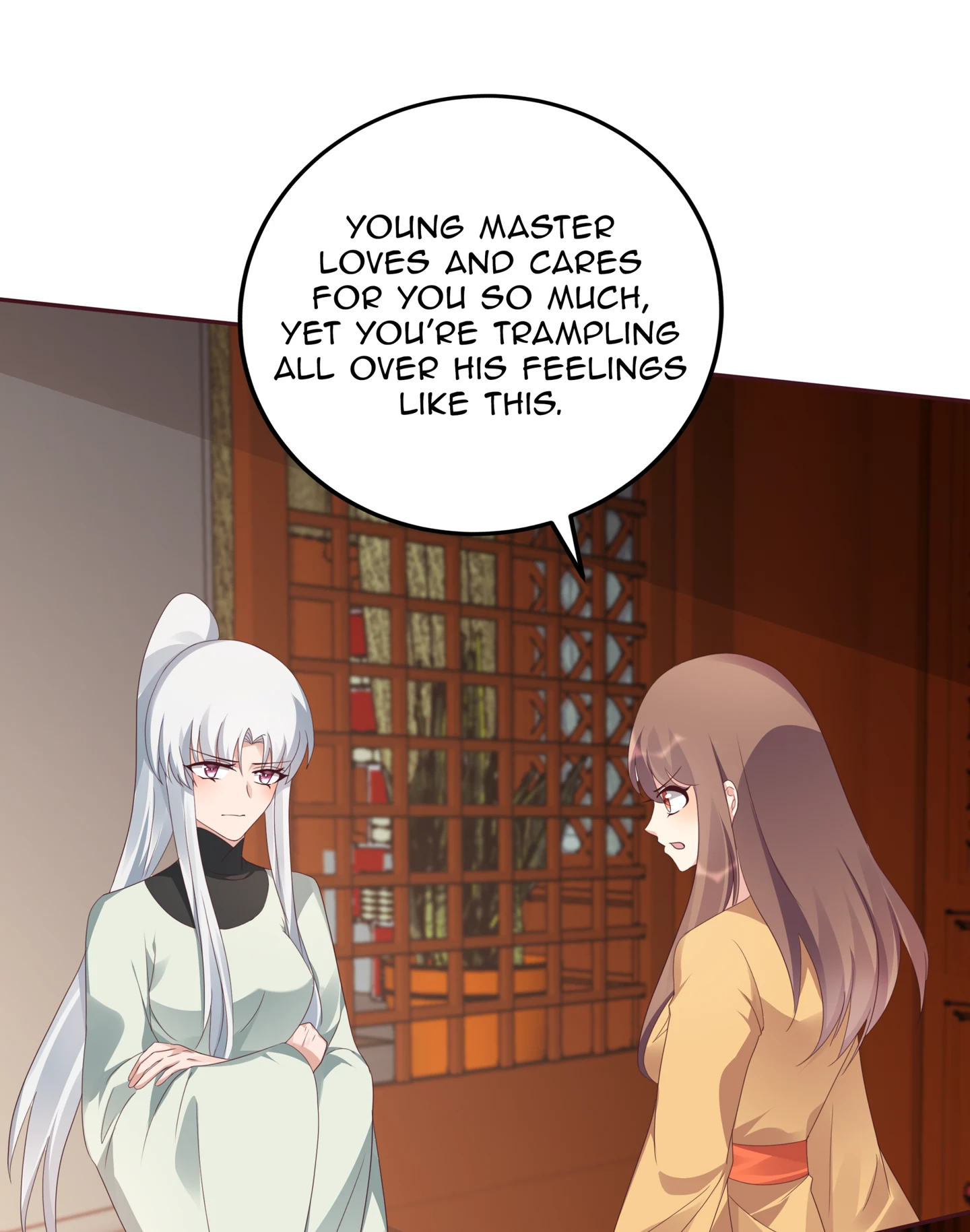 The Unbridled Genius Medic Chapter 116 - Page 22