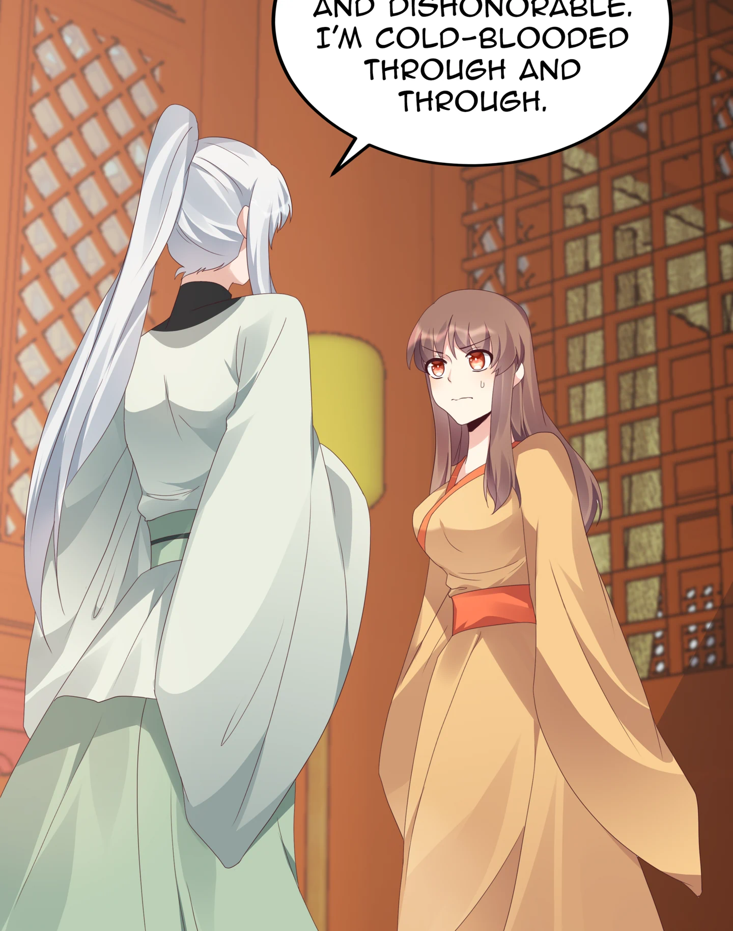 The Unbridled Genius Medic Chapter 116 - Page 26