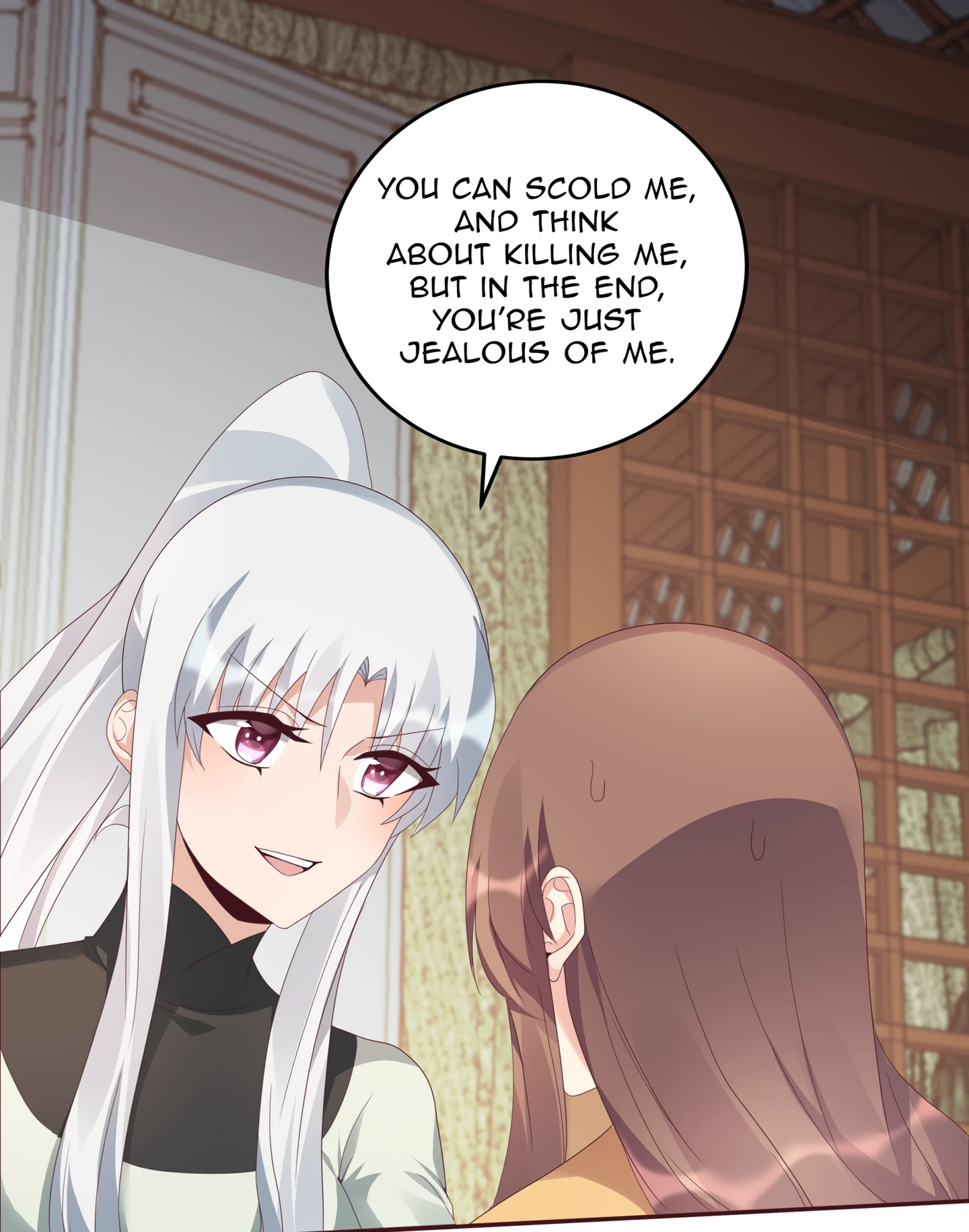 The Unbridled Genius Medic Chapter 116 - Page 27