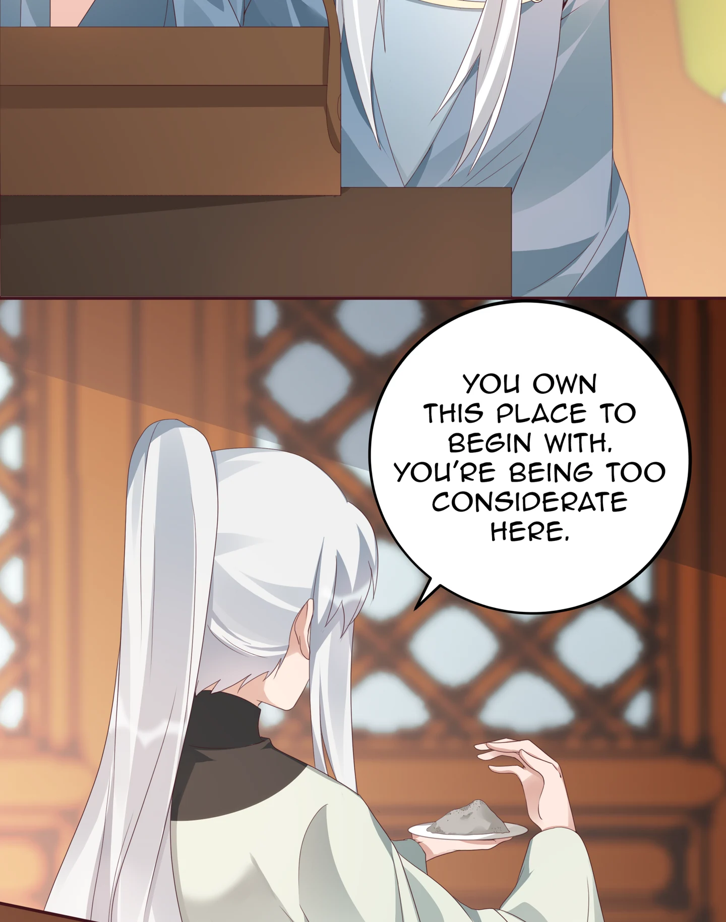 The Unbridled Genius Medic Chapter 116 - Page 4