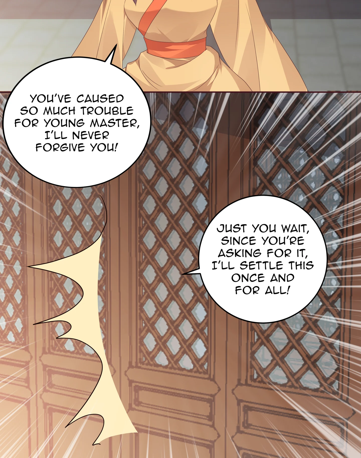 The Unbridled Genius Medic Chapter 116 - Page 31