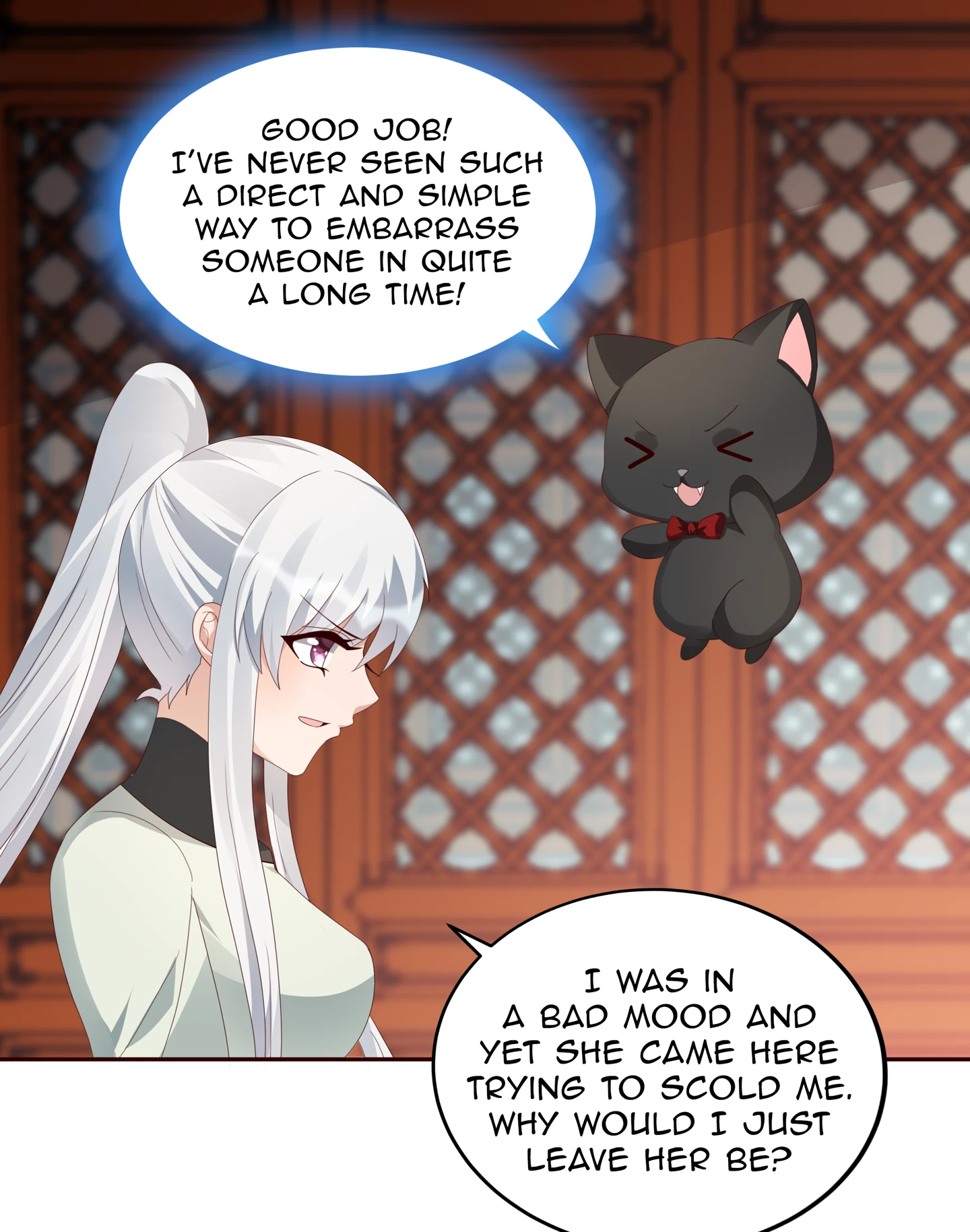 The Unbridled Genius Medic Chapter 116 - Page 32