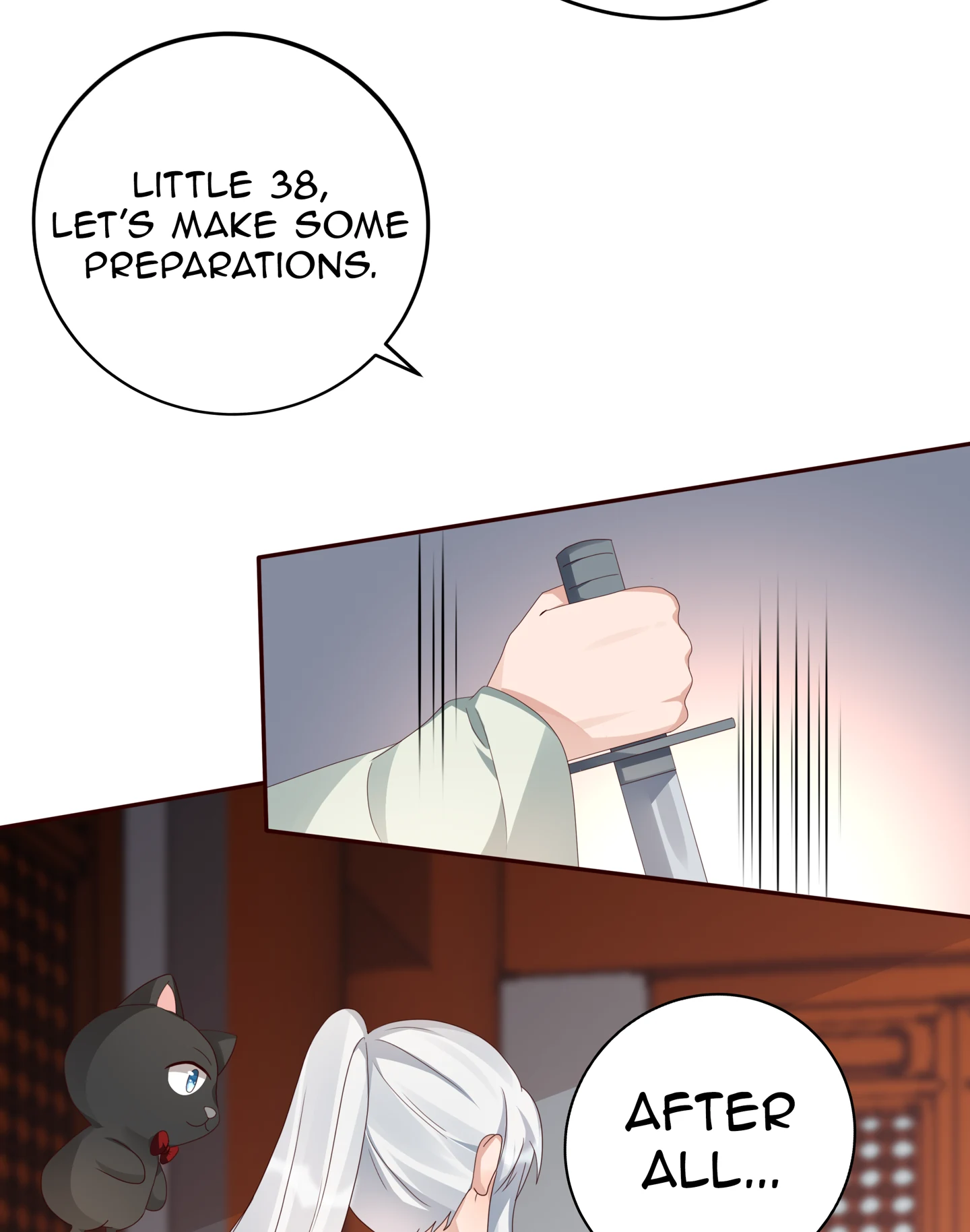 The Unbridled Genius Medic Chapter 116 - Page 33