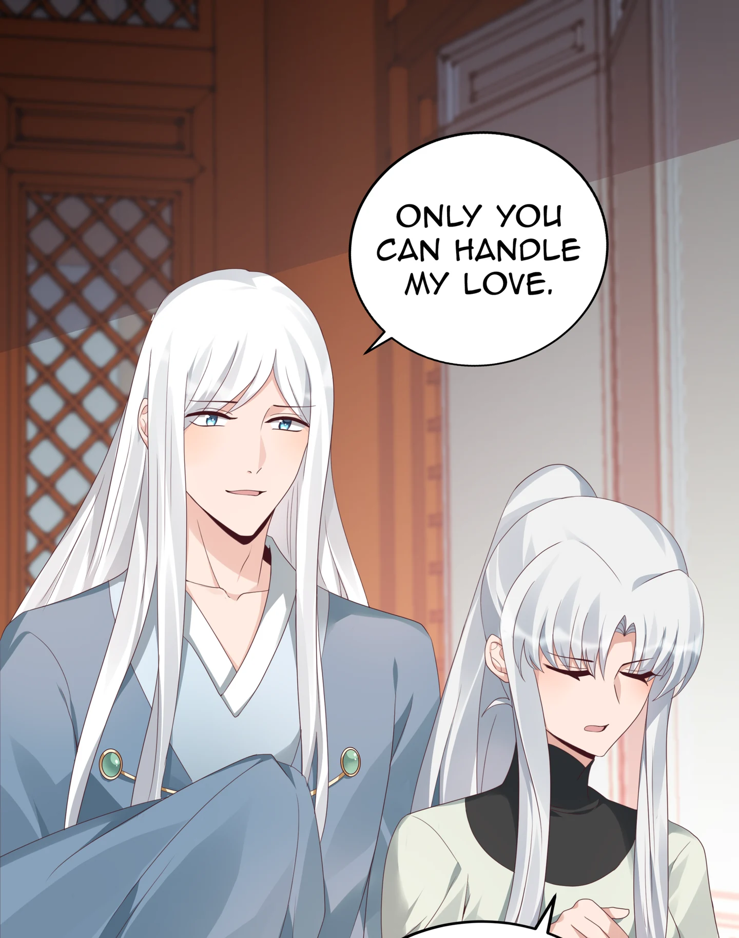 The Unbridled Genius Medic Chapter 116 - Page 6