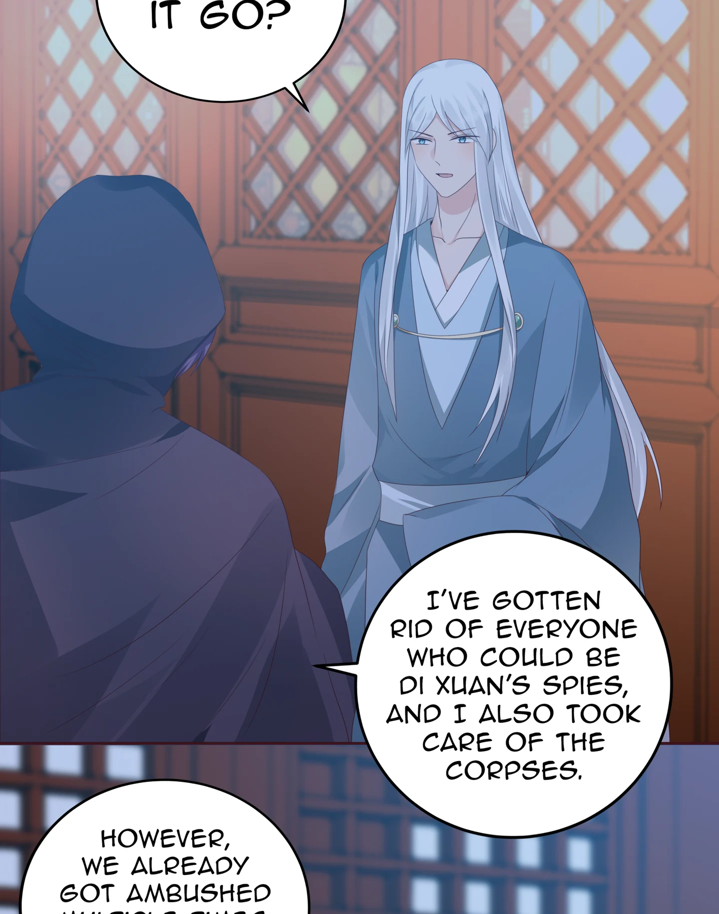 The Unbridled Genius Medic Chapter 116 - Page 8