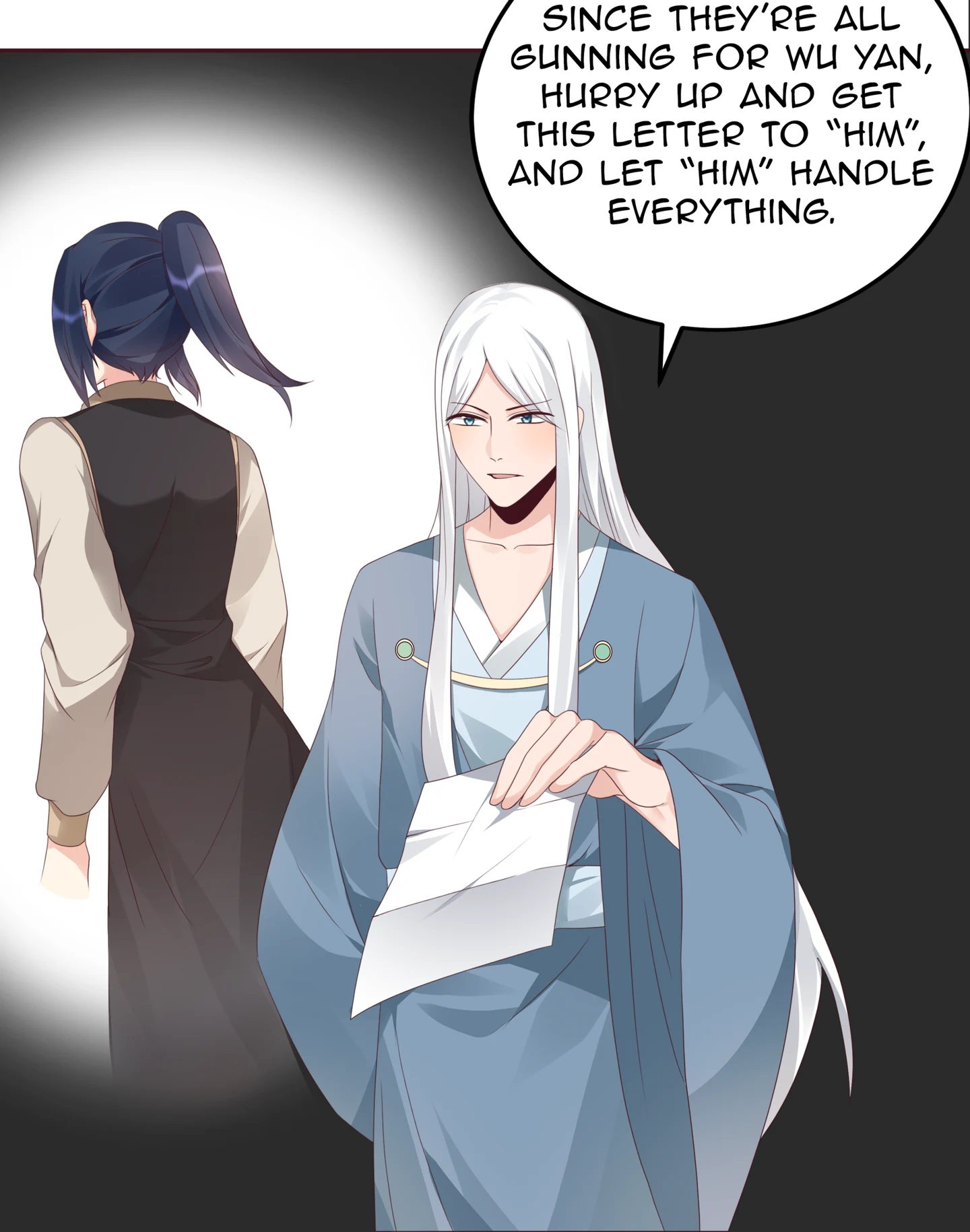 The Unbridled Genius Medic Chapter 116 - Page 10