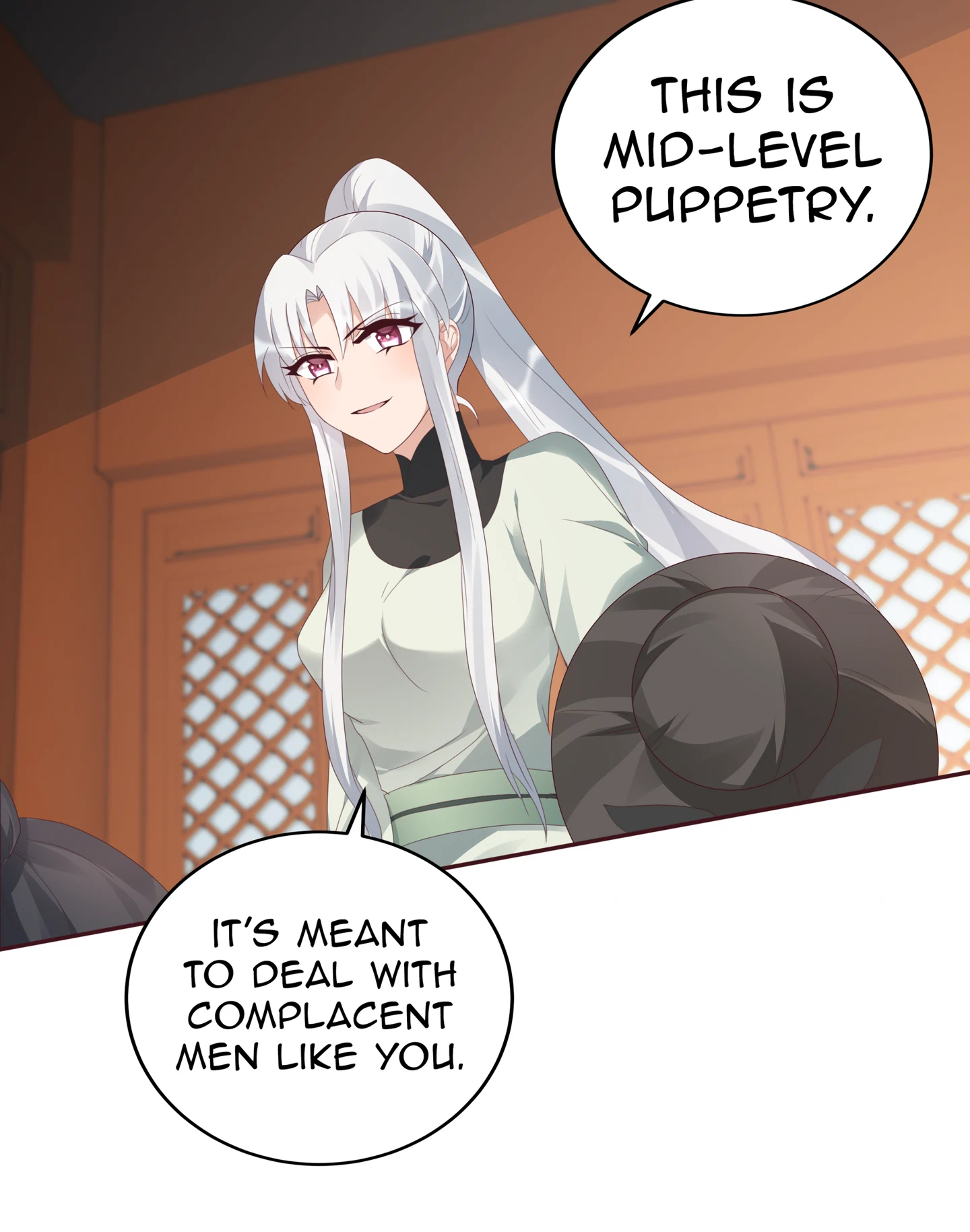 The Unbridled Genius Medic Chapter 117 - Page 11