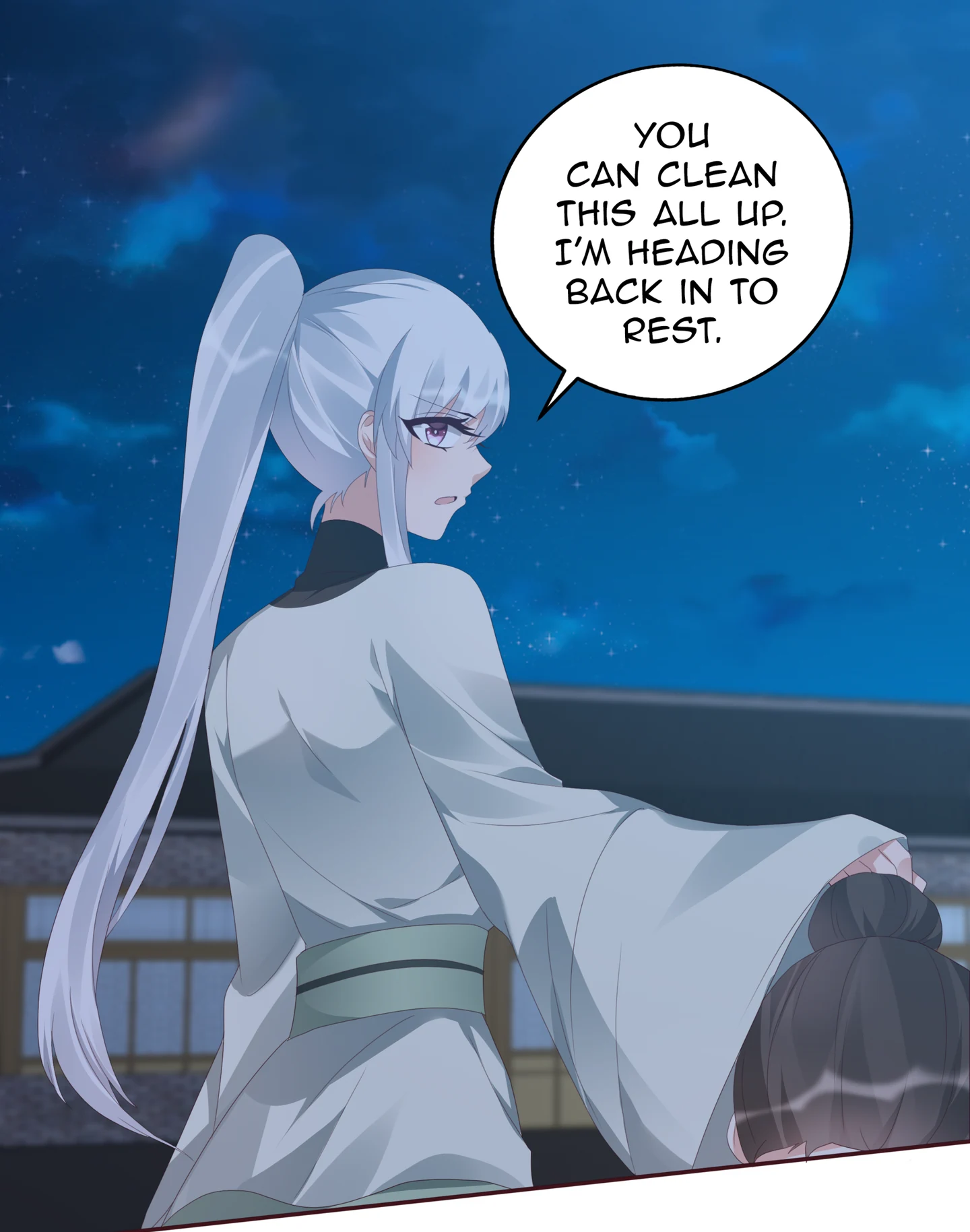 The Unbridled Genius Medic Chapter 117 - Page 16