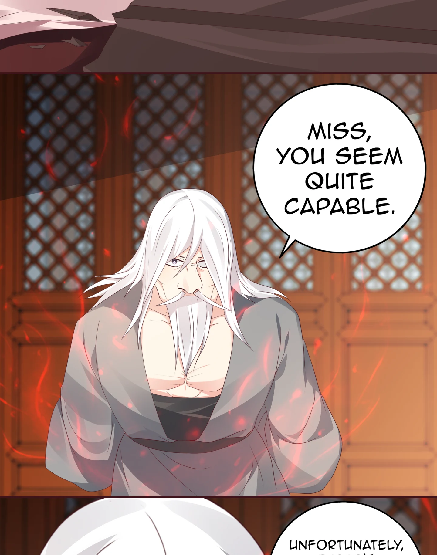 The Unbridled Genius Medic Chapter 117 - Page 22