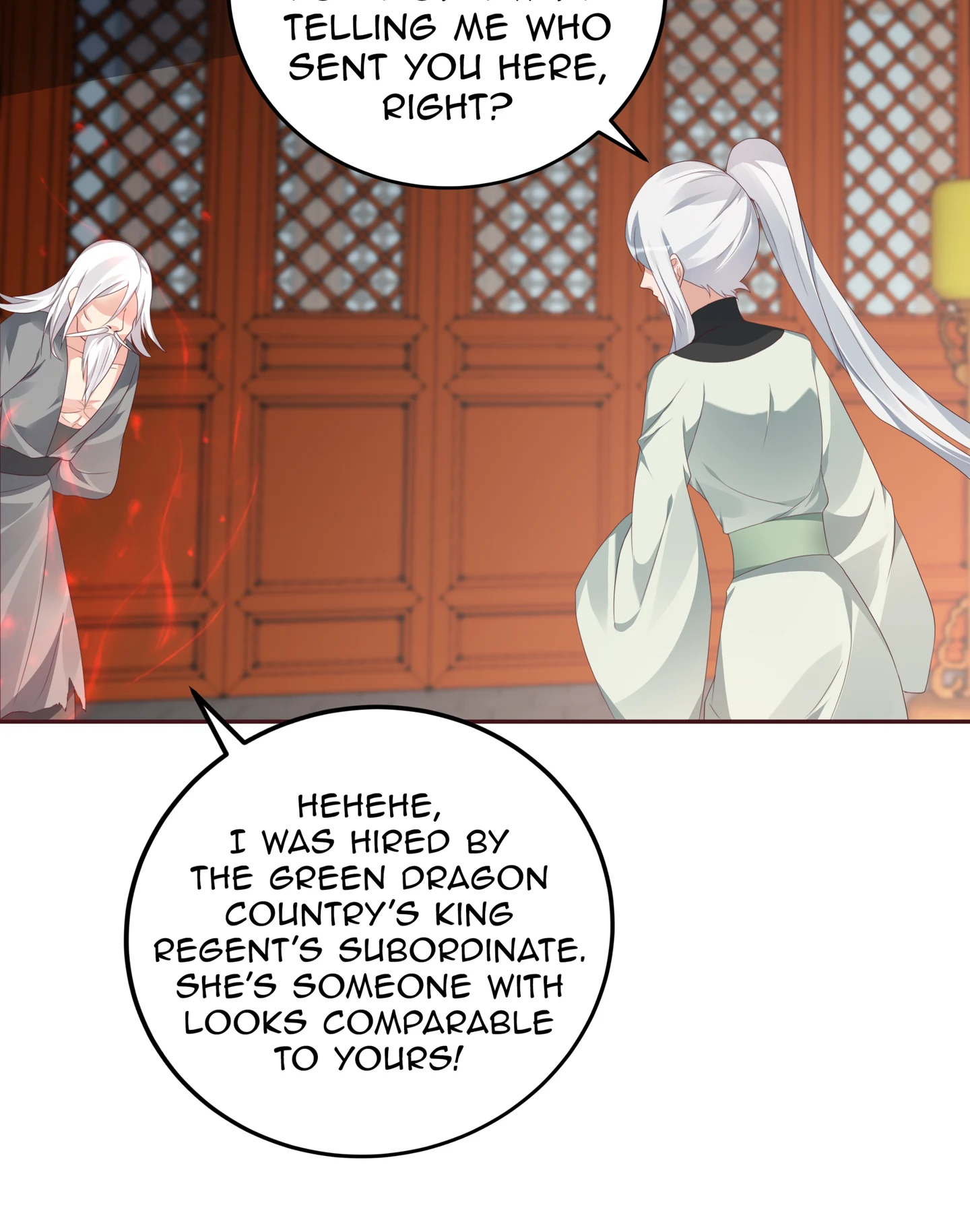 The Unbridled Genius Medic Chapter 117 - Page 25