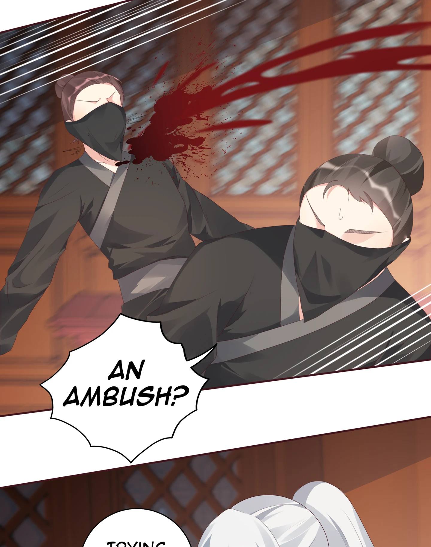 The Unbridled Genius Medic Chapter 117 - Page 4
