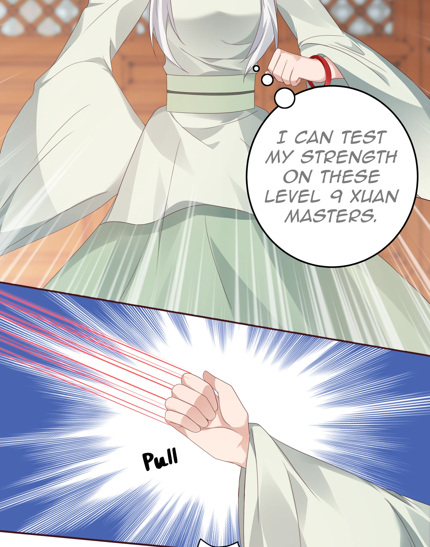 The Unbridled Genius Medic Chapter 117 - Page 8